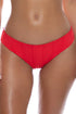 Luli Fama Lost At Sea Seamless Full Ruched Back Bottom